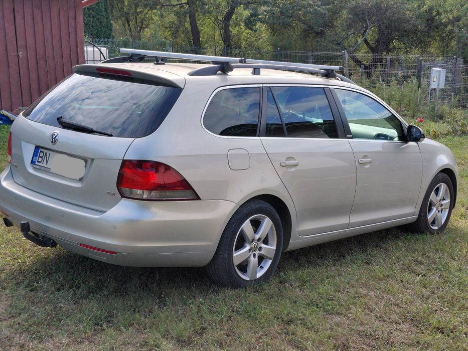 Wv Golf 6 Variant