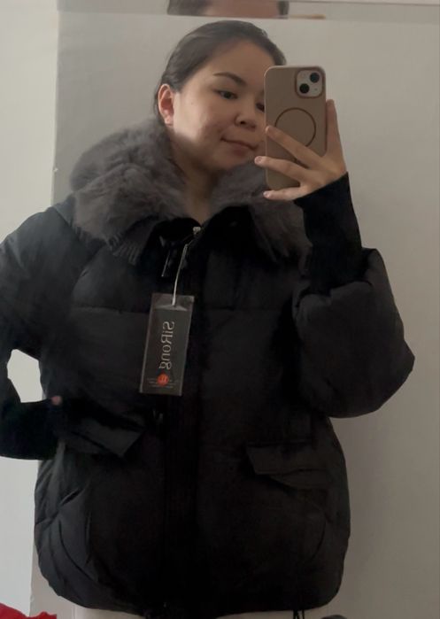 Куртка сатылады 48-50рр