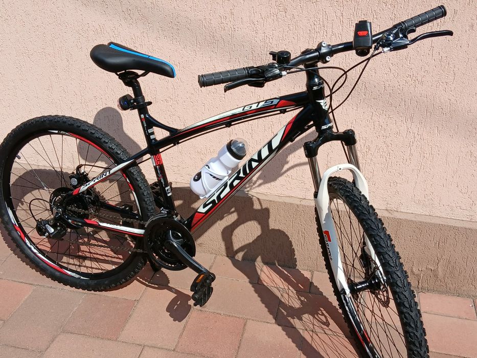 Vând bicicleta Sprint