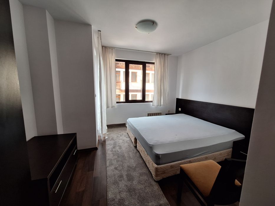 Двуспален апартамент под наем в Банско