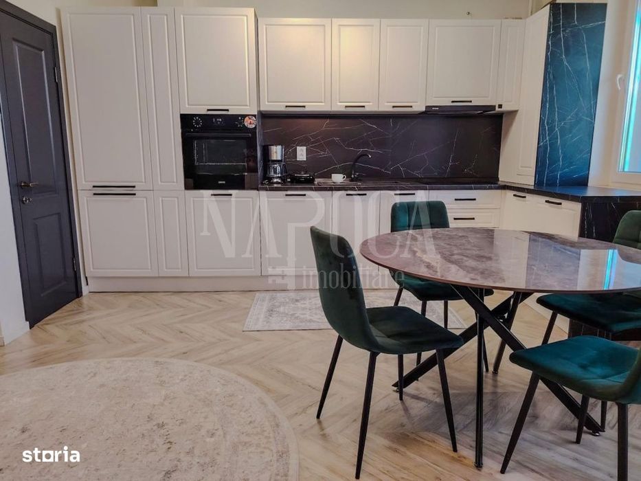 Apartament 3 camere de vanzare in Floresti — fotografia 3