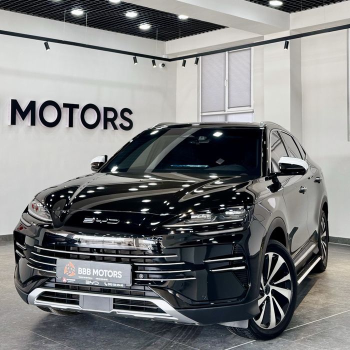 BYD CHEPION DM-i 2024 yil 19.000 km