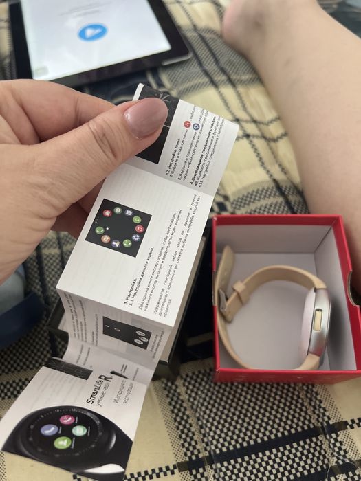 Смарт часы- умные часы