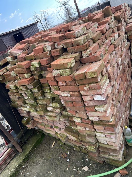 Caramida pentru moloz/altele