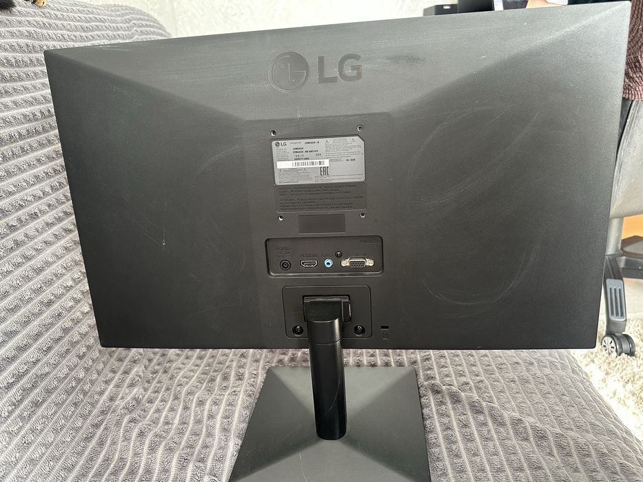 Монитор LG 22MK400H-B