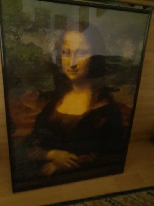 Vand  tablou cu diamante