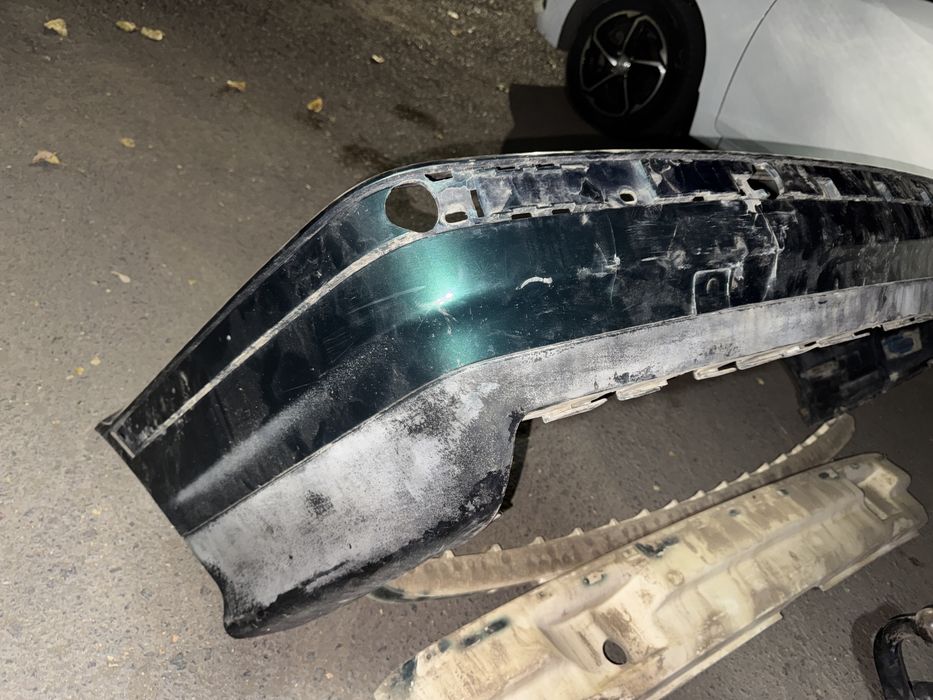 Продам задний бампер бмв е36