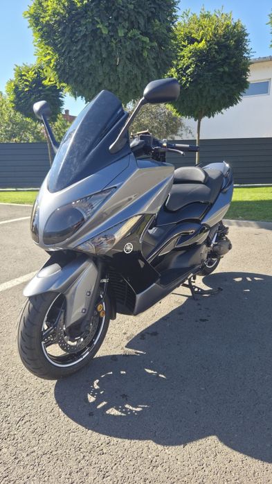 Yamaha t max 2008