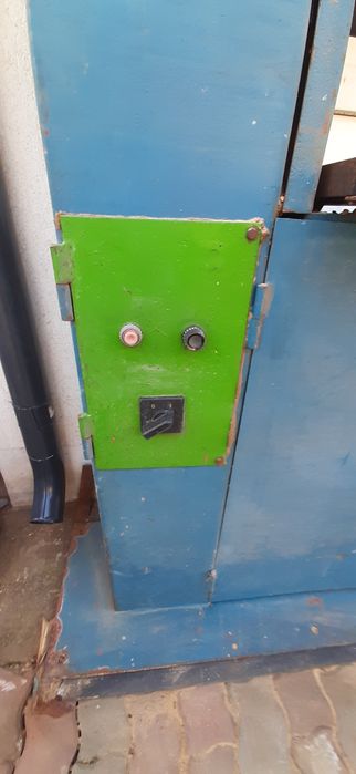 Banzic industrial lemn