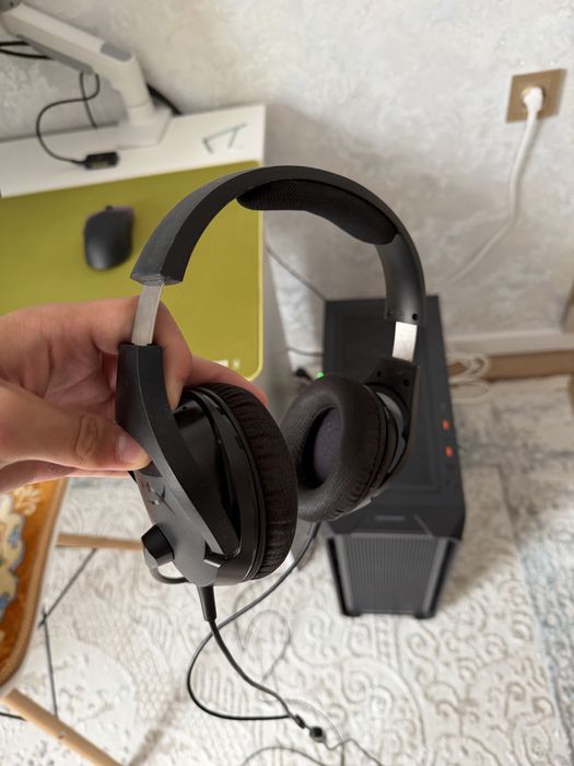 Игровая гарнитура HyperX Cloud Stinger Core