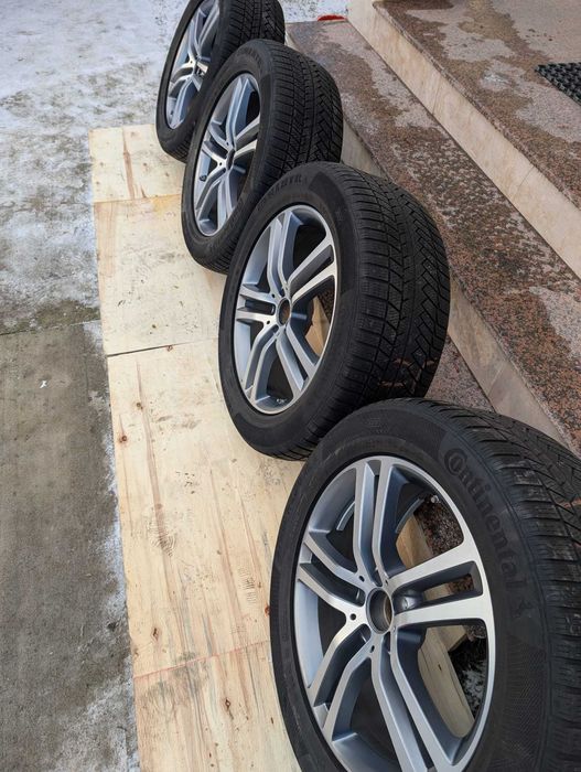 Roti Jante iarna origin Mercedes 275 50 R20 GLE C167 V167 A1674012500