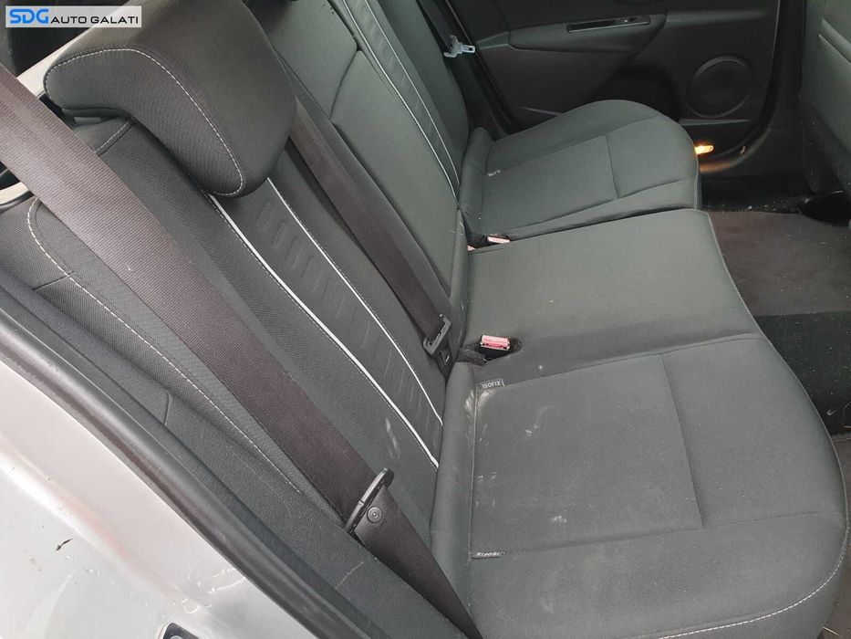 Interior Textil Scaune Fata Stanga Dreapta Bancheta Sezut cu Spatar Textil Fara Incalzire Renault Megane 3 Grandtour Break Combi 2008 - 2015 [C3355] [C3356] [C3354]