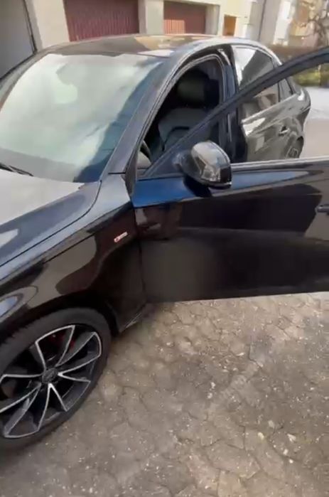 Audi A4  2.0 tdi 177 / 3x Sline/ cutie automata/Navigatie/Led/Carlig