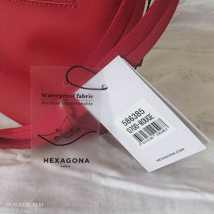 Дамска чанта Hexagona Paris