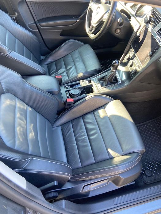 Golf 7 facelift 2018 tva inclus