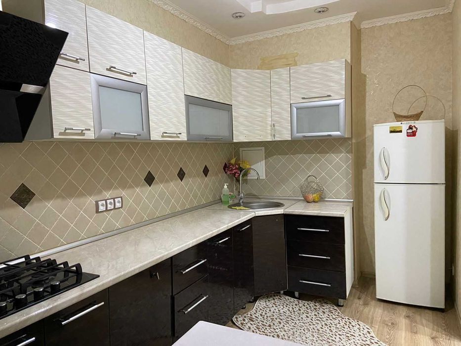 2 комн. кв. 28 мкр. WiFi , Smart TV