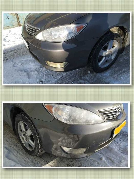 Покраска и полировка авто