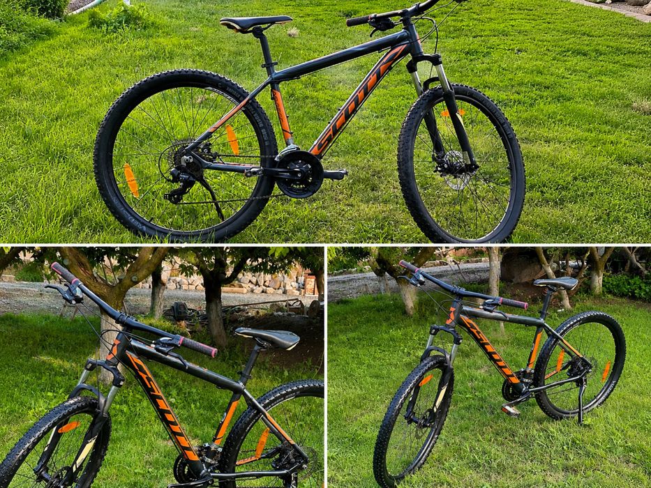 Bicicleta MTB Scott Aspect