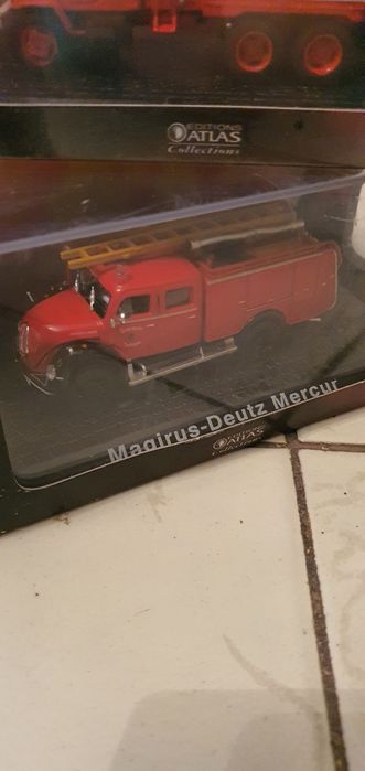 Колекционерски пожарни