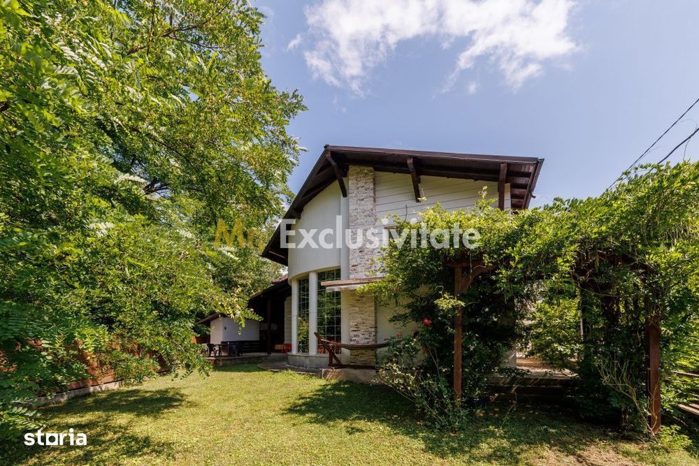 Casa deosebita in Bascov, Valea Ursului. AG