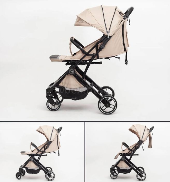 Прогулочная коляска Ining Baby Rocket K322 pro | 6-36 мес