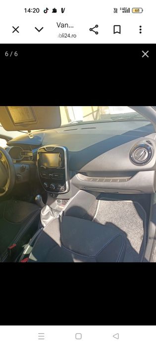 RENAULT Clio 2016 — imagine 4