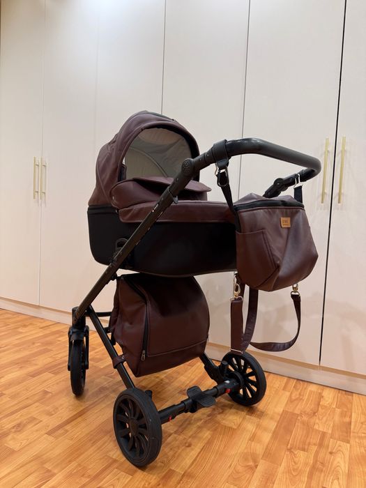 Коляска Anex Cross 3в1