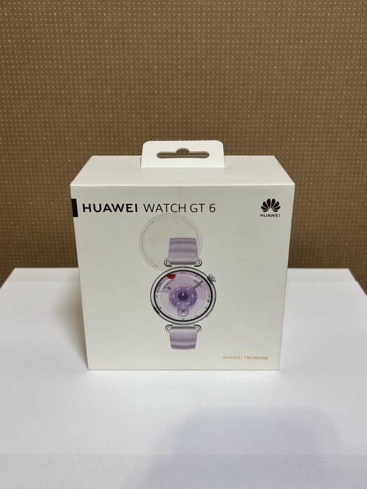 MDM vinde: Huawei Watch GT 6, 41mm, Purple.