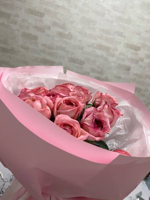 Цветок Роза 15000дык