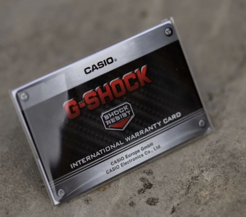Ceas Casio G-Shock din seria GA-2100
