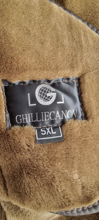 Дубленка мужская