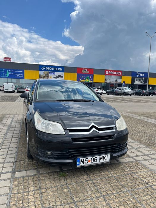 Citroen C4 coupe