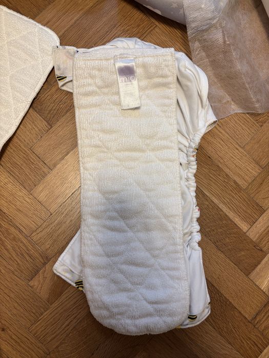Bambino Mio пелени за многократна употреба