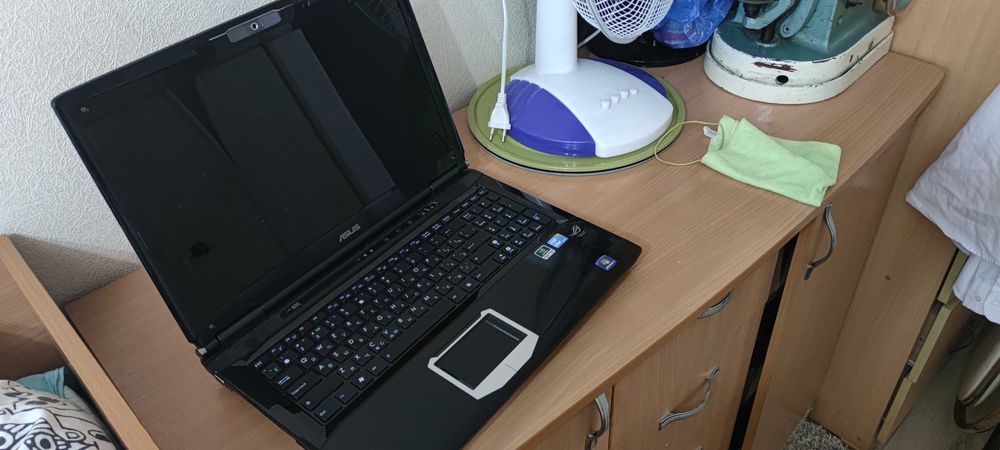 Продам ноутбук Asus G60J