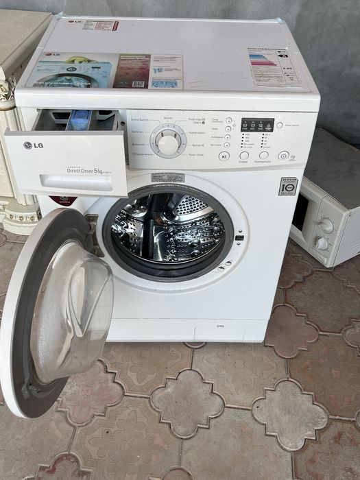 Стиральная машина Автомат