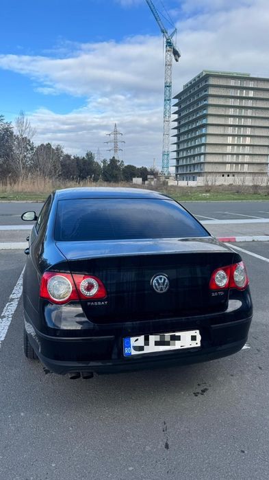 VOLKSWAGEN Passat 2007 — imagine 4