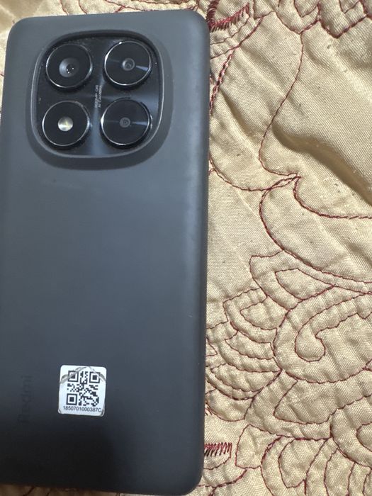 Xiami Note 14 pro 5g + smartwatch