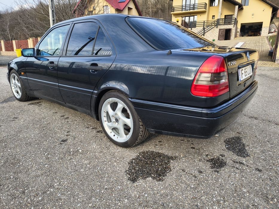 Jante r17 5x112 Mercedes