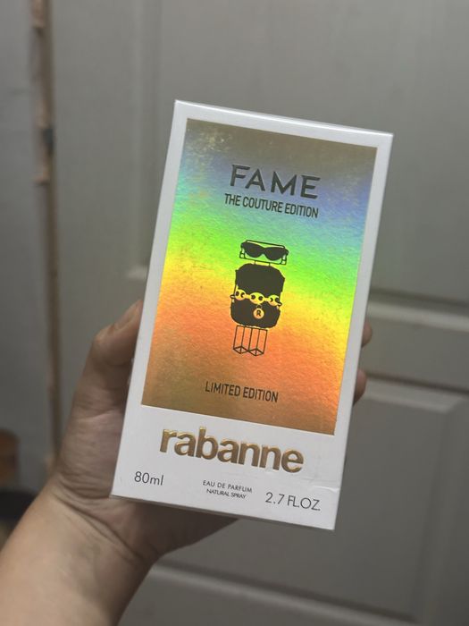 Fame the couture edition