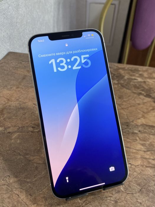 iPhone 12 Pro Max 128гб 74% Не вскрывался