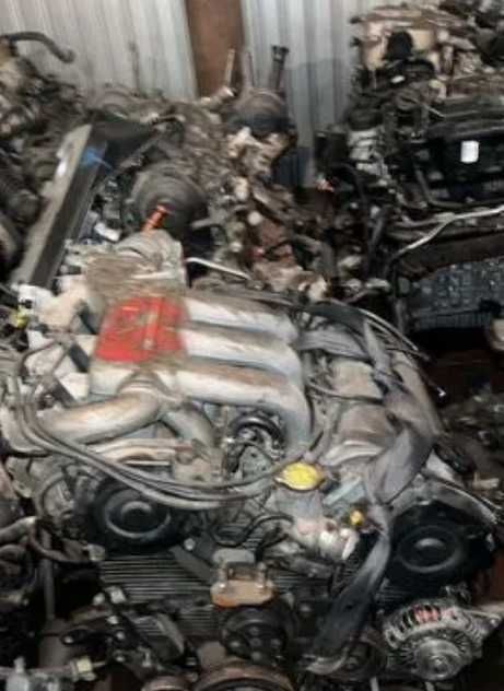 Двигатель KL, klze mazda capella