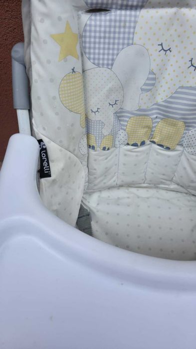 Столче за хранене на бебе