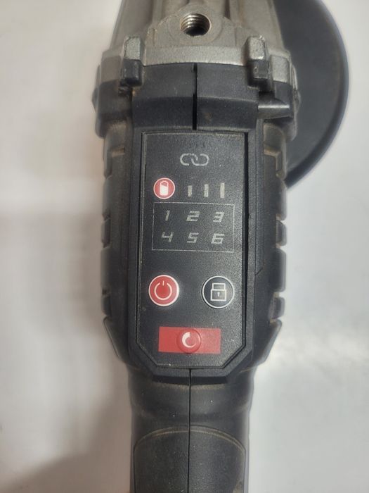 Ъглошлайф Parkside performance PWSAB  20-LI E6