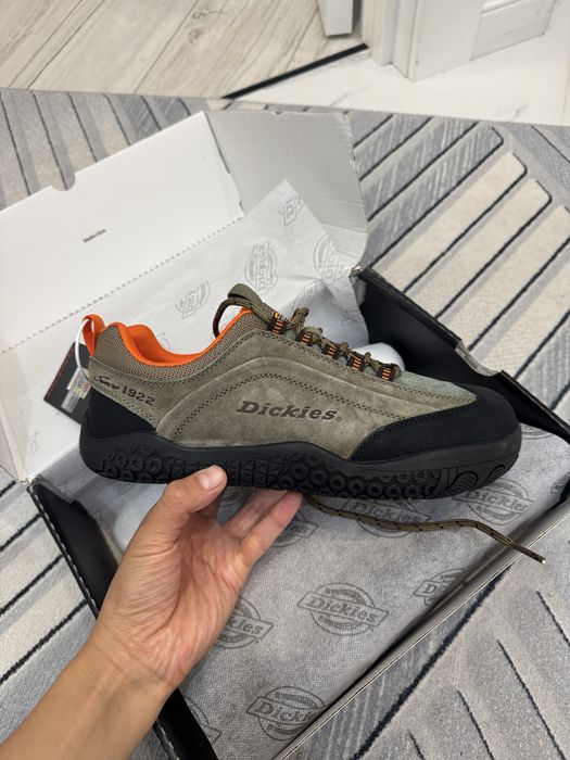 Мужкой обувь Dickies