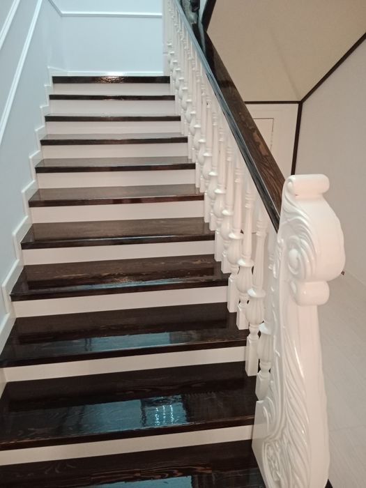 Лестницы любой сложности