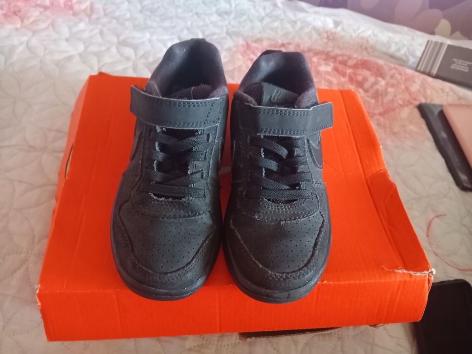 Детски маратонки nike 27 н/ 17 см
