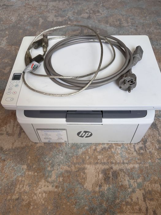 Принтер hp Laser jet M141W
