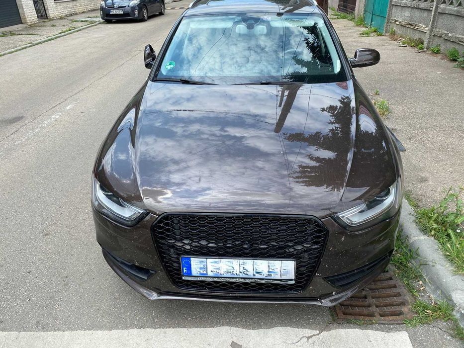 AUDI A4 Avant