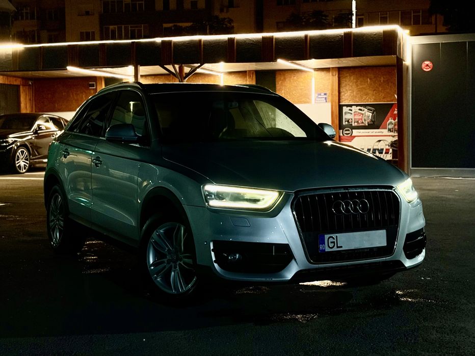 AUDI Q3 2012 — imagine 3