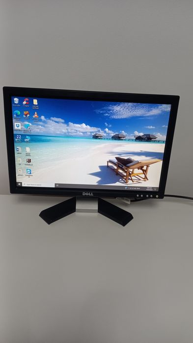 Monitor dell 19, pc dell Optiplex 755
